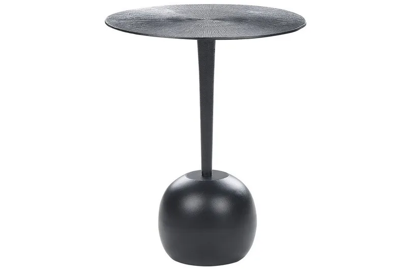 Deshi Sidebord 40 cm, Svart