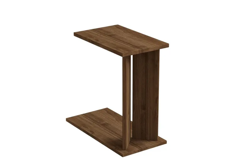 Deyra Sidebord 25 cm, Valnøtt