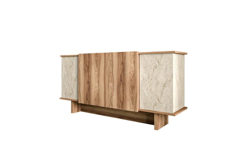 Diannare Konsollbord 180 cm - Brun - Møbler - Bord - Avlastningsbord - Gangbord