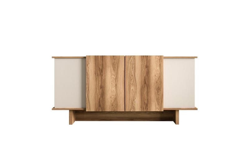 Diannare Konsollbord 180 cm - Brun/Sand - Møbler - Bord - Avlastningsbord - Gangbord