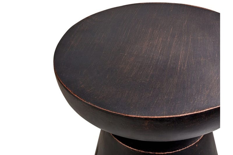 Diondra Sidebord 45 cm - Svart - Møbler - Bord - Avlastningsbord - Lampebord & sidebord