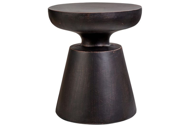 Diondra Sidebord 45 cm, Svart