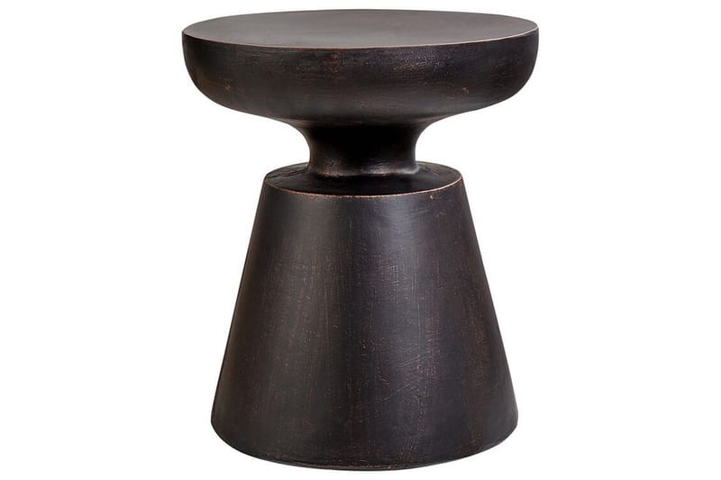 Diondra Sidebord 45 cm - Svart - Møbler - Bord - Avlastningsbord - Lampebord & sidebord