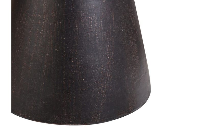 Diondra Sidebord 45 cm - Svart - Møbler - Bord - Avlastningsbord - Lampebord & sidebord