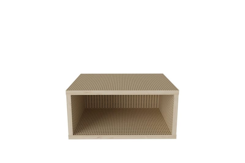 Dora Nattbord 45 cm - Brun - Møbler - Bord - Avlastningsbord - Sengebord & nattbord