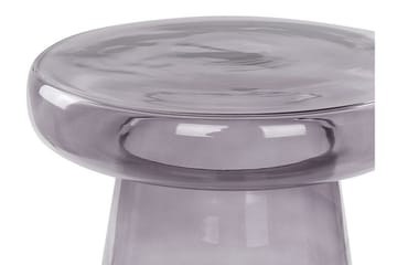 Dyanne Sidebord 39 cm - Grå - Møbler - Bord - Avlastningsbord - Lampebord & sidebord