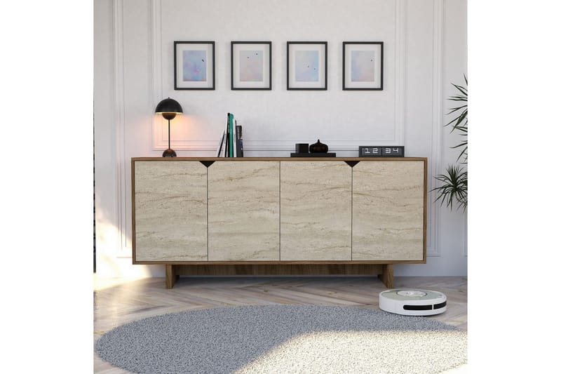 Edrion Konsollbord 180 cm - Natur - Møbler - Bord - Avlastningsbord - Gangbord