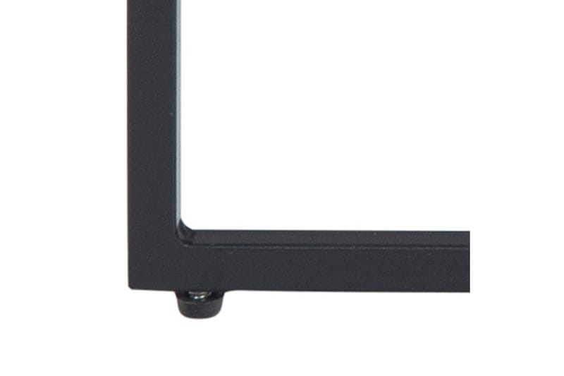 Elgrau Settbord - Sort - Møbler - Bord - Avlastningsbord - Settbord