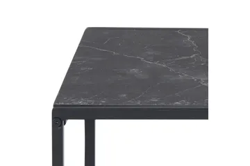 Elgrau Settbord - Sort - Møbler - Bord - Avlastningsbord - Settbord