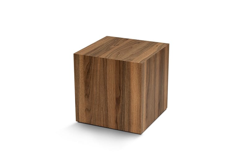 Elnor sidebord 45 cm valnøtt, undefined