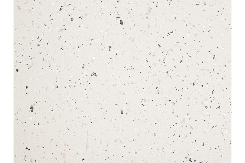 Faber Sidebord 39 cm - Hvit - Møbler - Bord - Avlastningsbord - Lampebord & sidebord