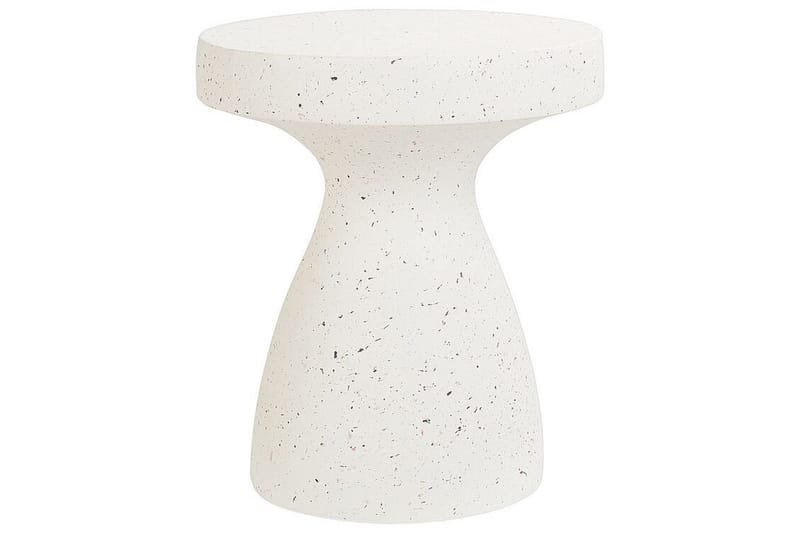 Faber Sidebord 39 cm, Hvit