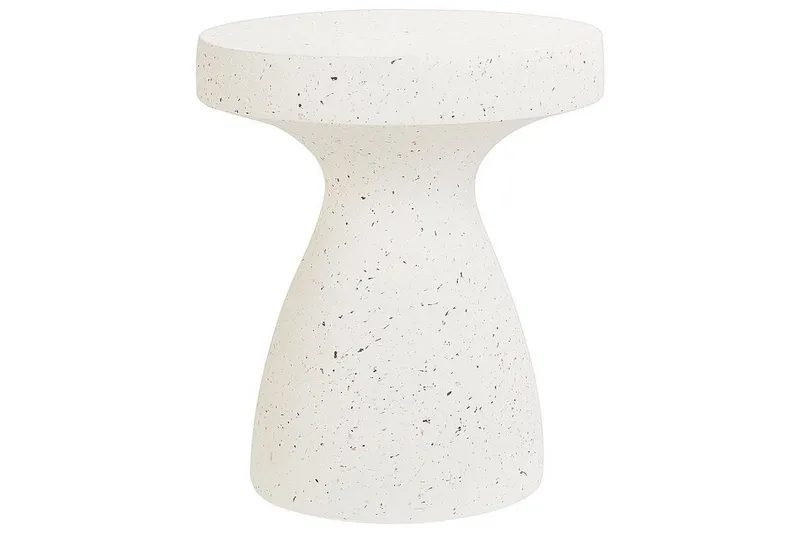 Faber Sidebord 39 cm, Hvit