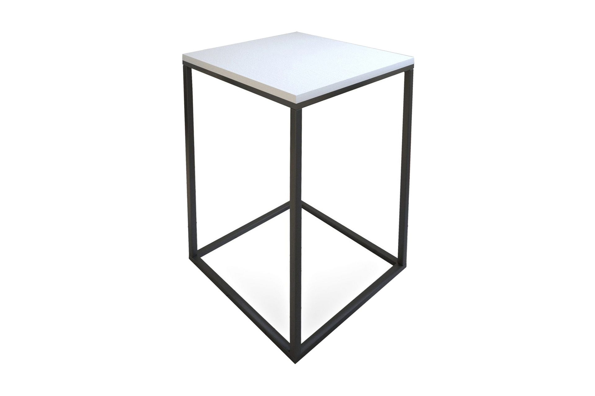 Falan Avlastningsbord 35 cm - Hvit