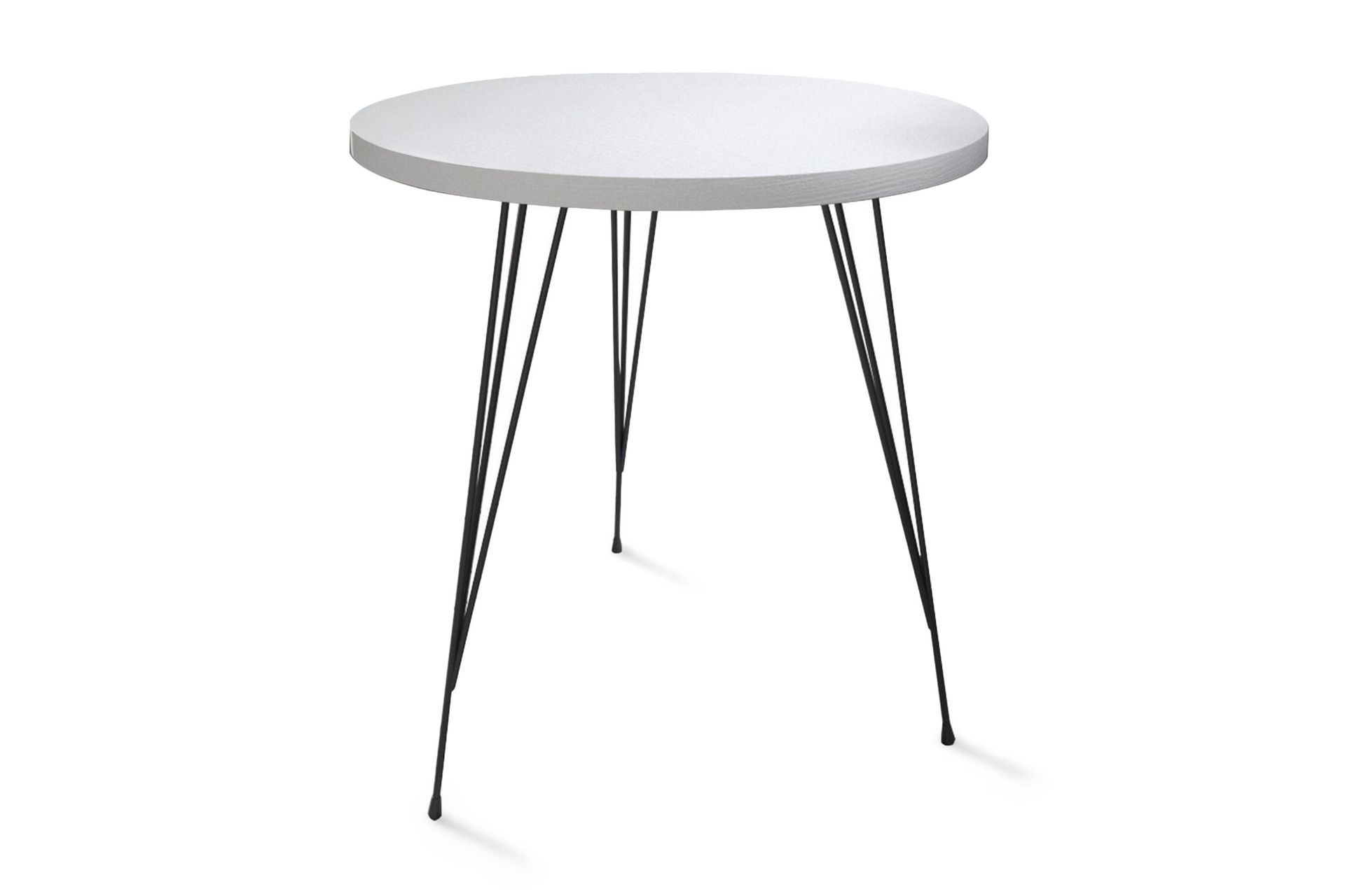 Falan Avlastningsbord 40 cm - Hvit