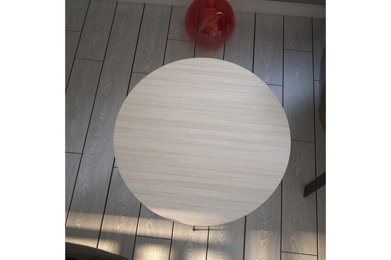 Falan Sidebord 40 cm - Beige - Lampebord & sidebord - Brettbord og småbord