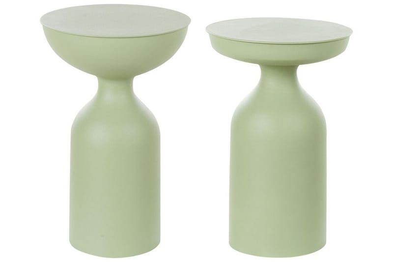 Farron Settbord 36 cm - Grønn - Møbler - Bord - Avlastningsbord - Settbord