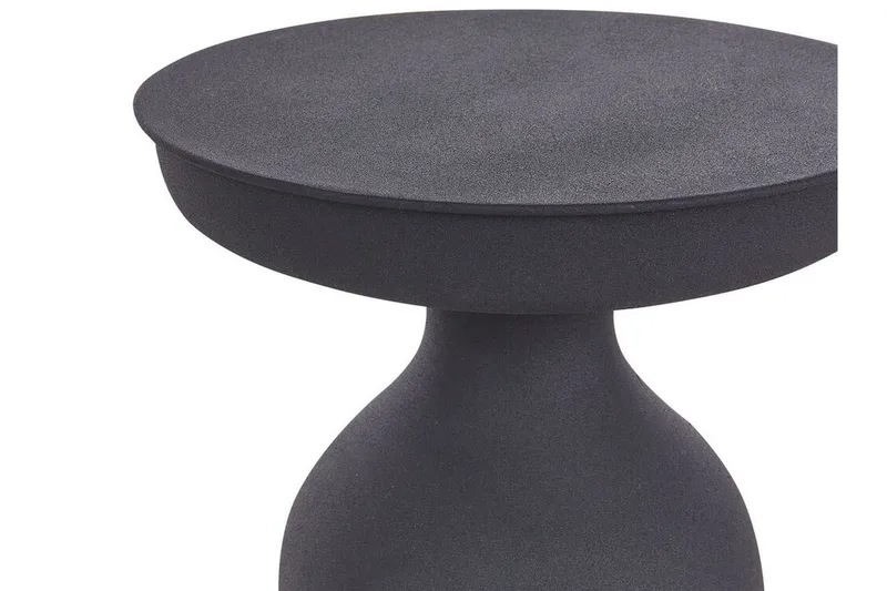 Farron Settbord 36 cm - Svart - Møbler - Bord - Avlastningsbord - Settbord