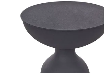 Farron Settbord 36 cm - Svart - Møbler - Bord - Avlastningsbord - Settbord