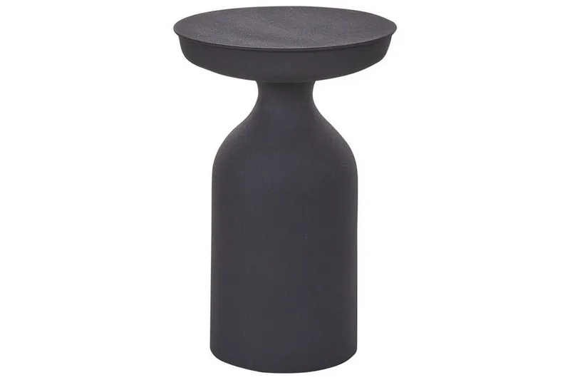 Farron Settbord 36 cm - Svart - Møbler - Bord - Avlastningsbord - Settbord