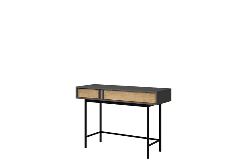 Farshian Konsollbord 123 cm - Grå/Brun - Møbler - Bord - Avlastningsbord - Gangbord