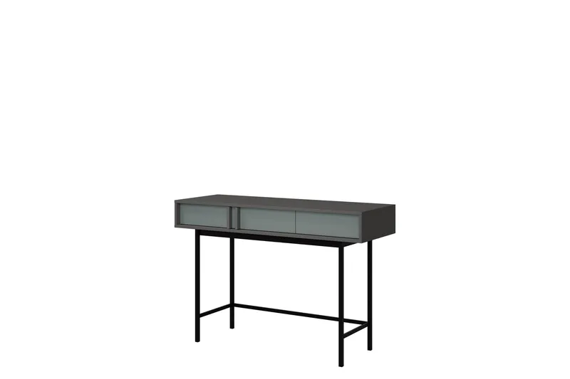 Farshian Konsollbord 123 cm - Svart - Møbler - Bord - Avlastningsbord - Gangbord