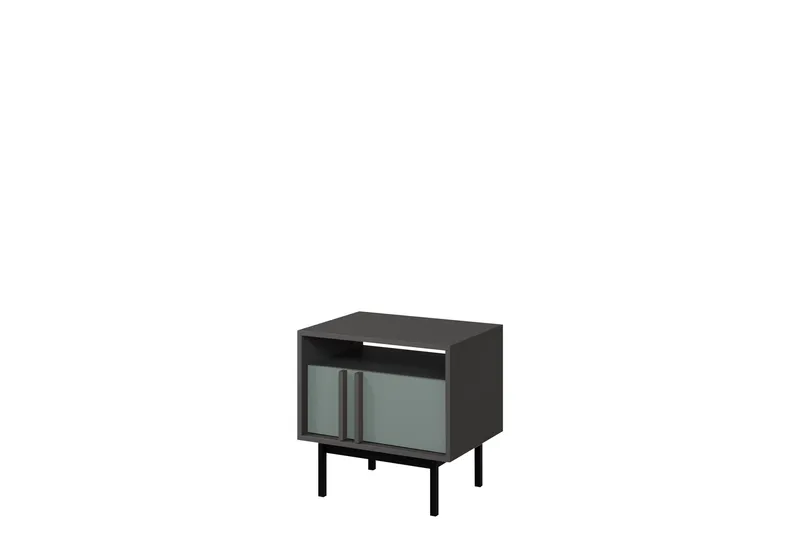 Farshian Nattbord 53 cm - Brun - Møbler - Bord - Avlastningsbord - Sengebord & nattbord