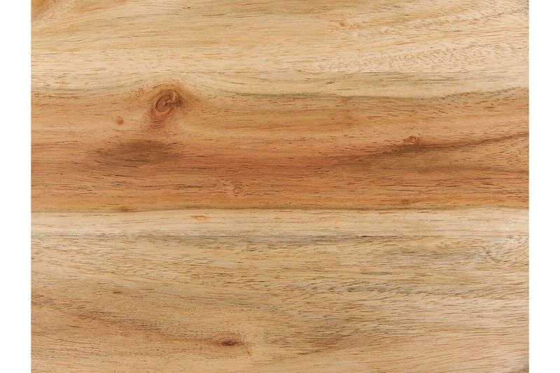 Faust Sidebord 30 cm - Hvit/Lyst tre - Møbler - Bord - Avlastningsbord - Lampebord & sidebord