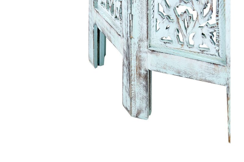 Favio Sidebord 45 cm - Blå - Møbler - Bord - Avlastningsbord - Lampebord & sidebord