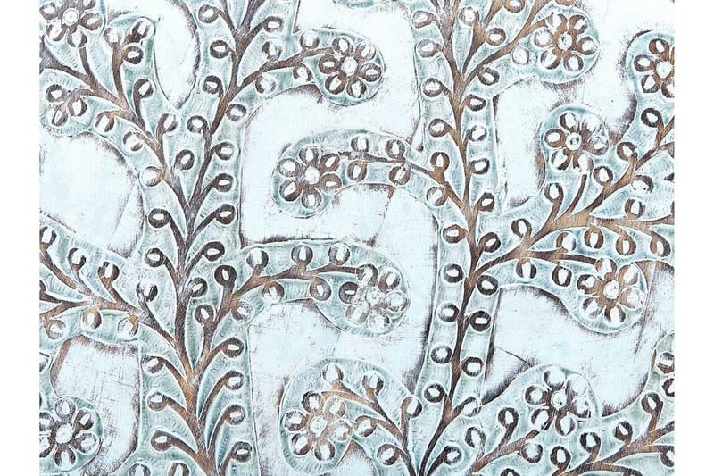 Favio Sidebord 45 cm - Blå - Møbler - Bord - Avlastningsbord - Lampebord & sidebord