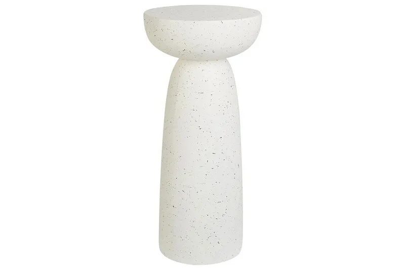 Fayanna Sidebord 33 cm, Hvit