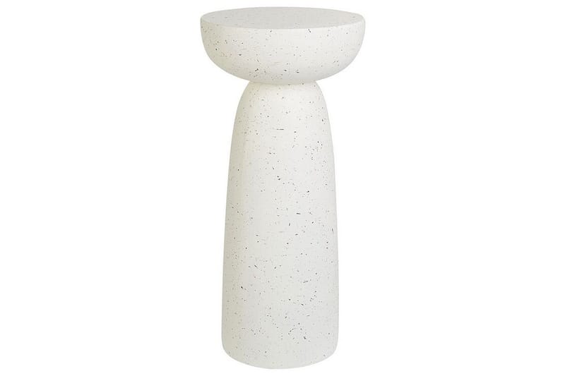 Fayanna Sidebord 33 cm, Hvit