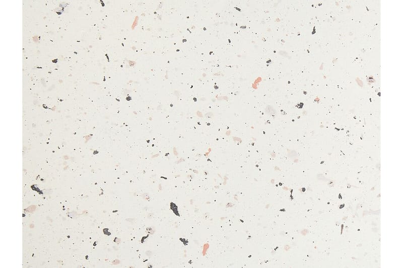 Fayanna Sidebord 33 cm - Hvit - Møbler - Bord - Avlastningsbord - Lampebord & sidebord