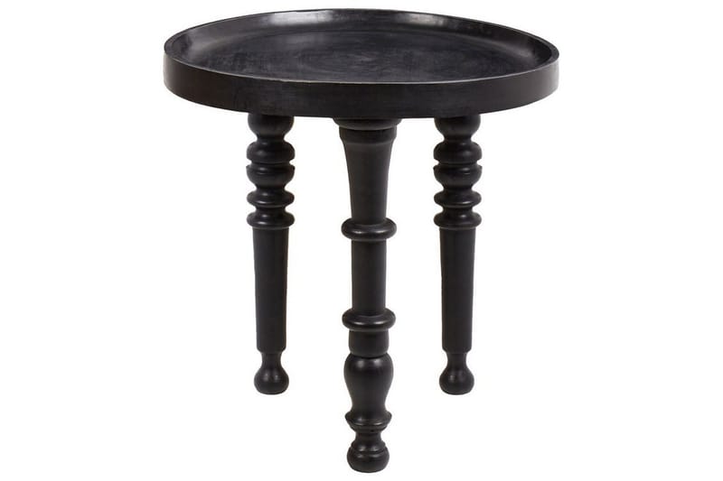 Faylinn Sidebord 52 cm, Svart