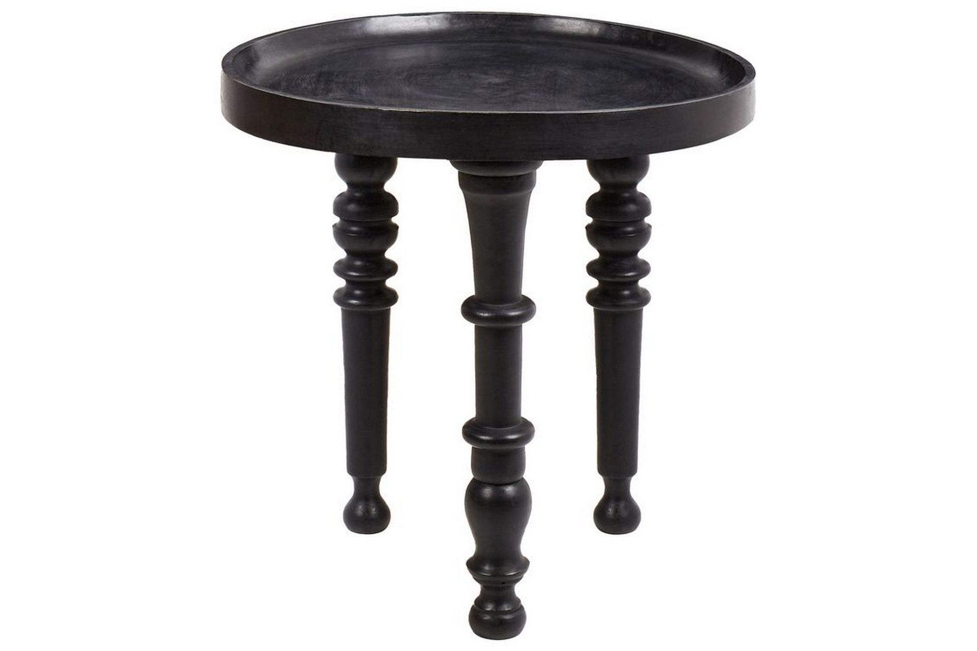 Faylinn Sidebord 52 cm - Svart