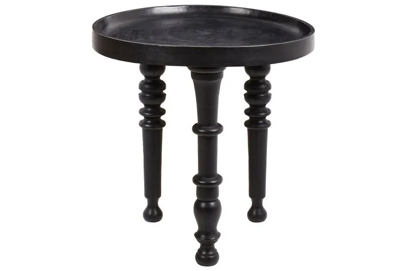 Faylinn Sidebord 52 cm, Svart