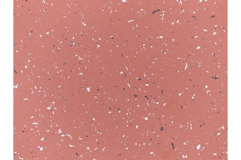 Felis Sidebord 37 cm - Rød - Møbler - Bord - Avlastningsbord - Lampebord & sidebord