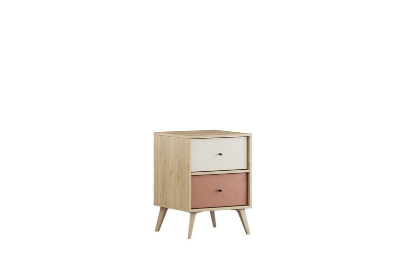 Felyra Nattbord 44 cm - Multifarget - Møbler - Bord - Avlastningsbord - Sengebord & nattbord