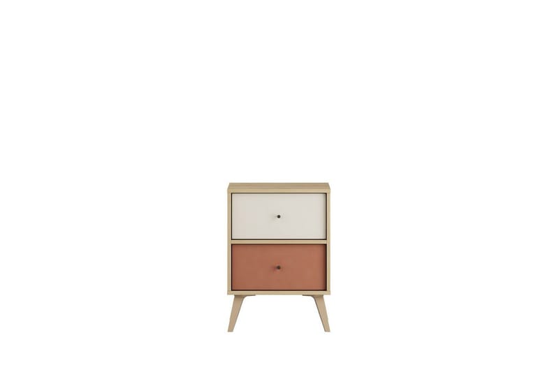 Felyra Nattbord 44 cm - Multifarget - Møbler - Bord - Avlastningsbord - Sengebord & nattbord