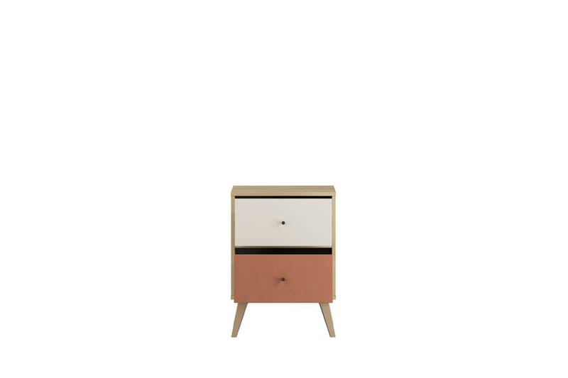 Felyra Nattbord 44 cm - Multifarget - Møbler - Bord - Avlastningsbord - Sengebord & nattbord