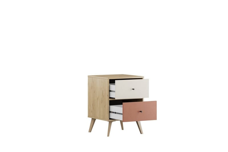 Felyra Nattbord 44 cm - Multifarget - Møbler - Bord - Avlastningsbord - Sengebord & nattbord
