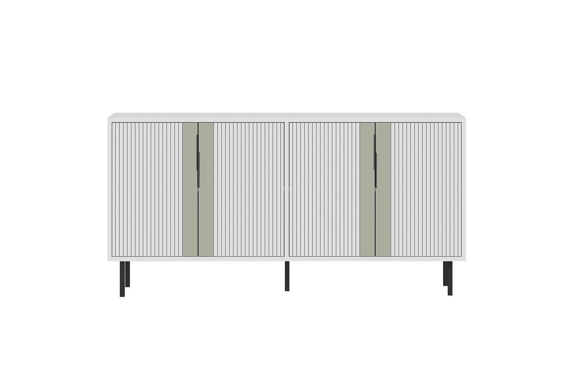 Fenricon Konsollbord 150 cm - Hvit