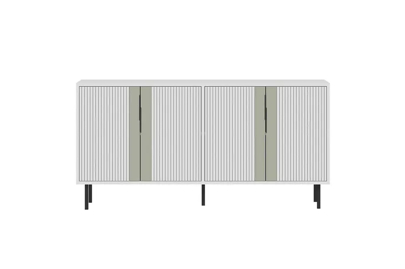 Fenricon Konsollbord 150 cm, Hvit