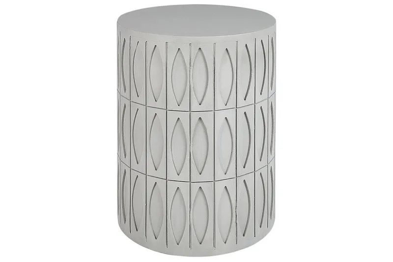 Ferran Sidebord 45 cm, Grå