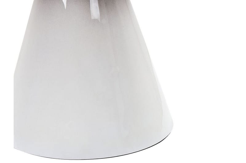 Filia Sidebord 30 cm - Svart/Hvit - Møbler - Bord - Avlastningsbord - Lampebord & sidebord