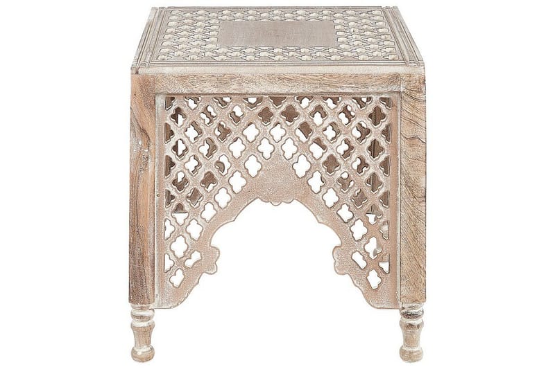 Filiberto Sidebord 40 cm - Lyst tre - Møbler - Bord - Avlastningsbord - Lampebord & sidebord