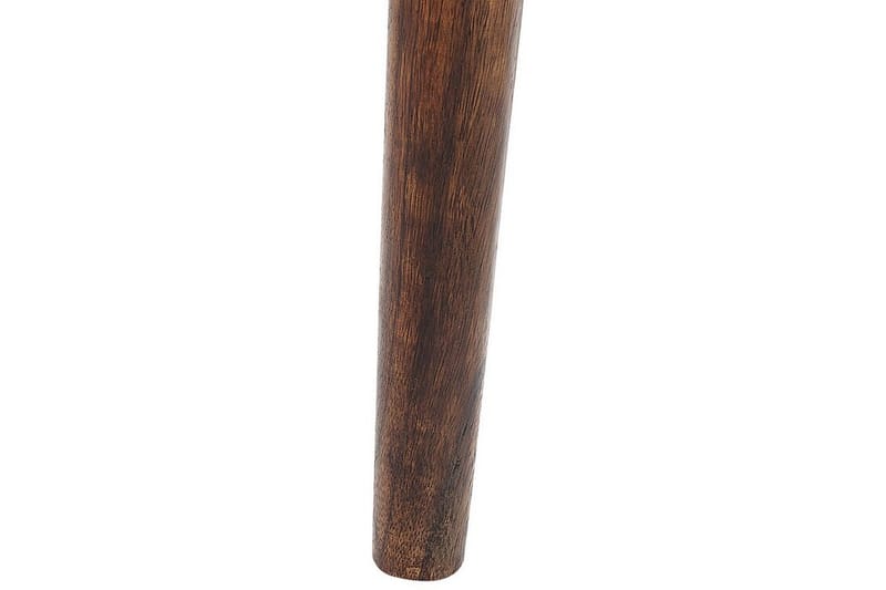 Finbar Settbord 40 cm - Mørkt tre - Møbler - Bord - Avlastningsbord - Settbord