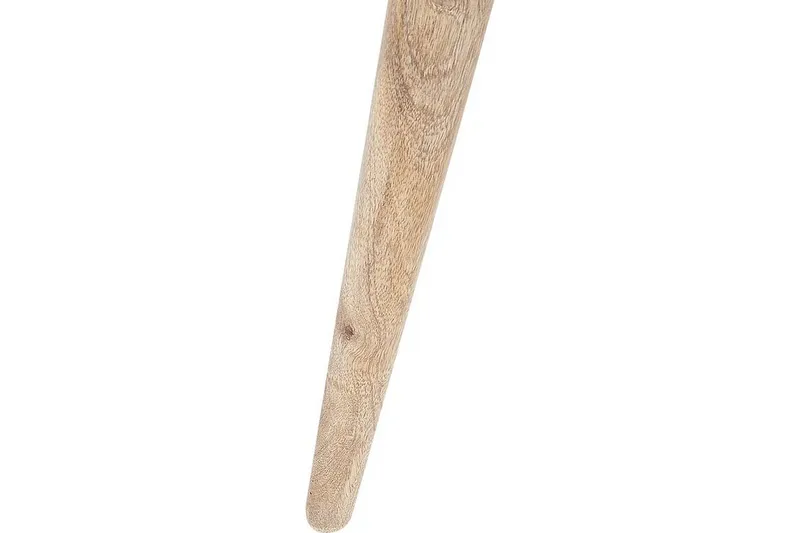 Fiorenzo Settbord 45 cm - Lyst tre/Hvit - Møbler - Bord - Avlastningsbord - Settbord