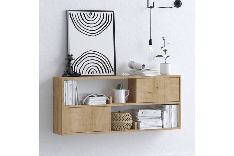 Florai Konsollbord 120 cm - Eik - Møbler - Bord - Avlastningsbord - Gangbord