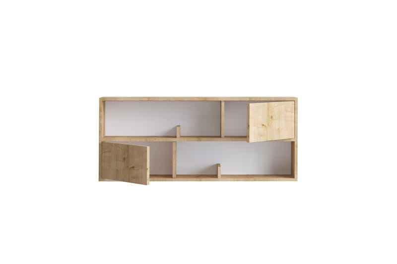 Florai Konsollbord 120 cm - Eik - Møbler - Bord - Avlastningsbord - Gangbord